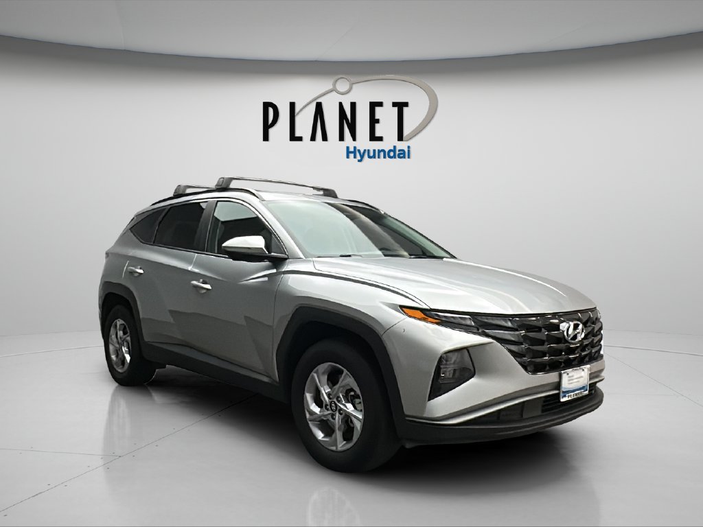 Certified 2023 Hyundai Tucson SEL