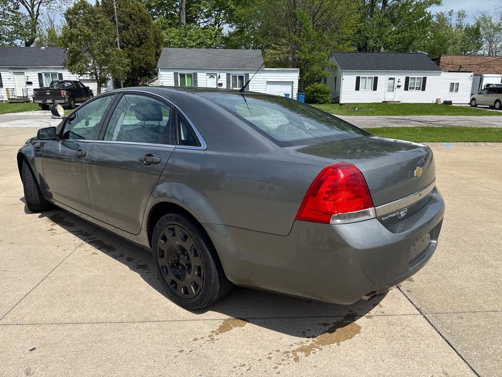 Used 2013 Chevrolet Caprice RWD image 8
