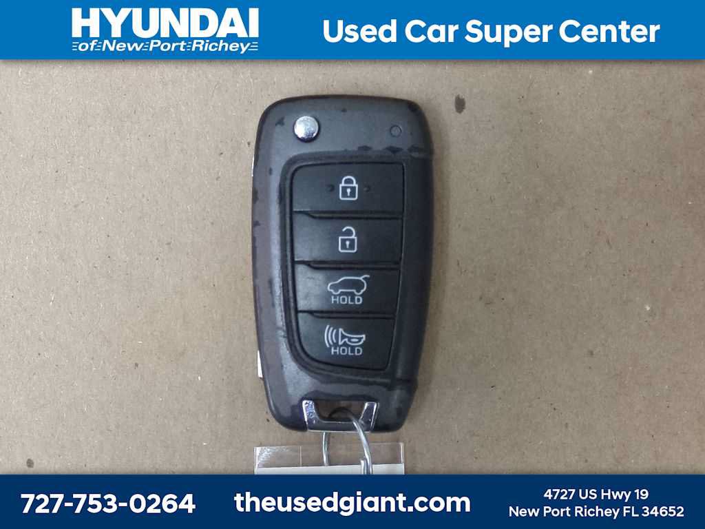 Used 2019 Hyundai Santa Fe SE FWD image 28