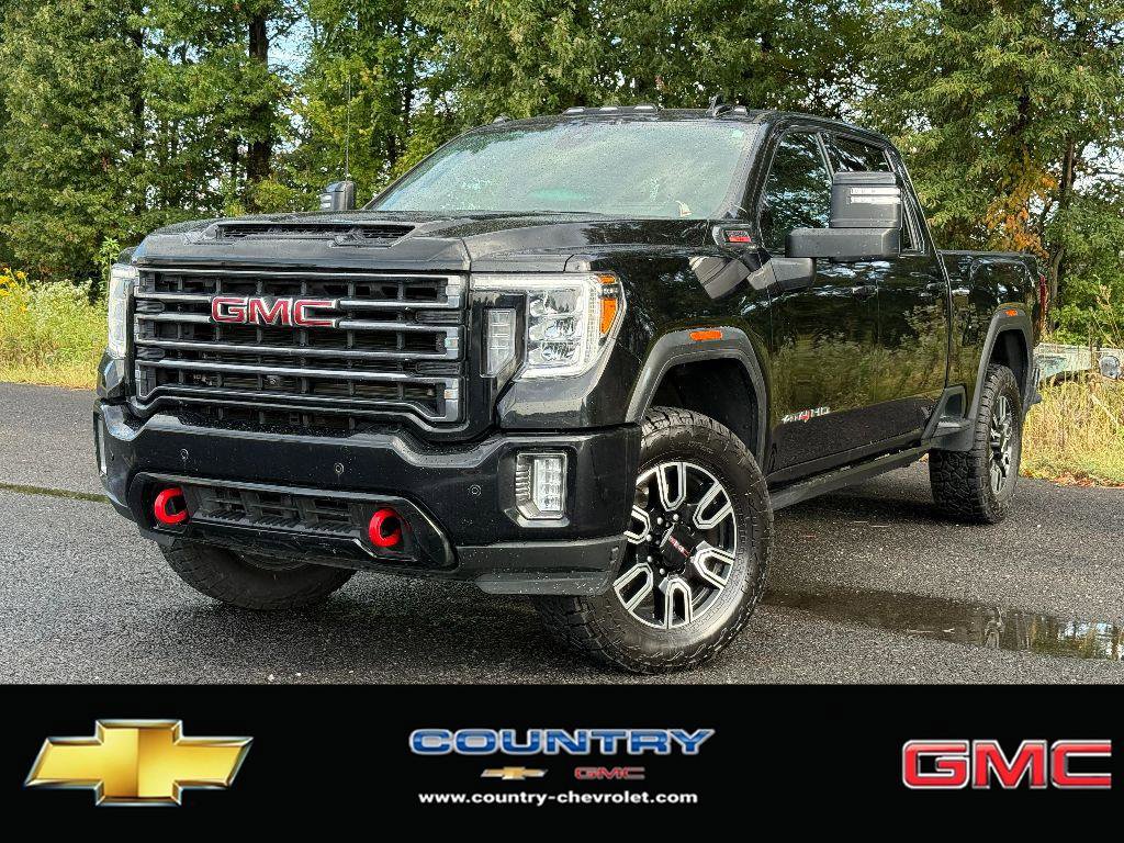 Used 2022 GMC Sierra 2500 AT4 w/ AT4 Premium Plus Package