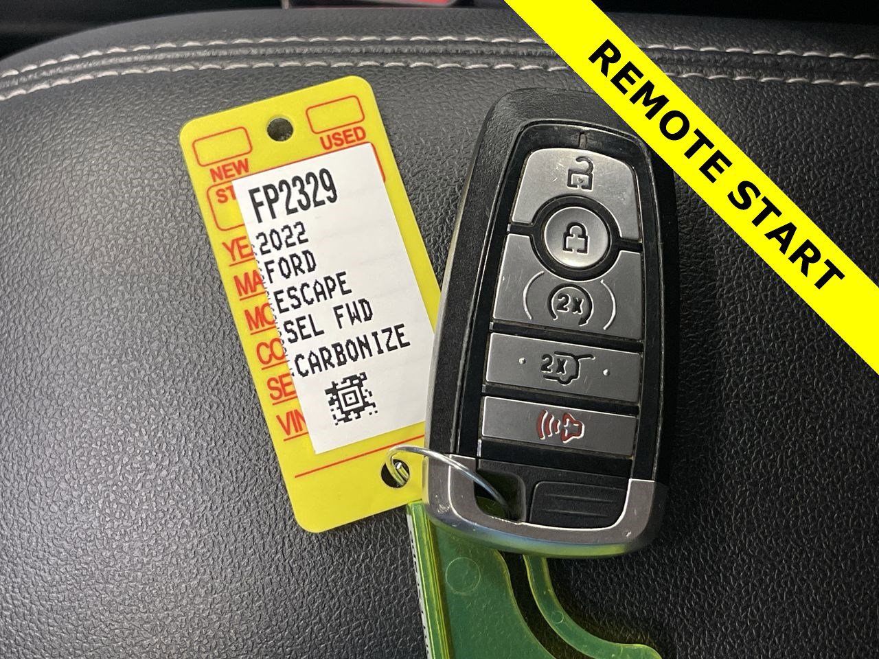 Used 2022 Ford Escape SEL image 6