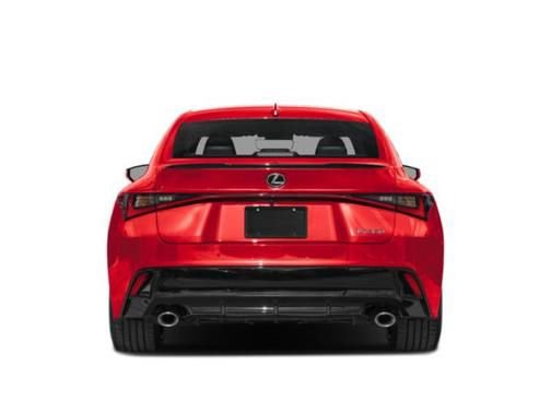 New 2025 Lexus IS 350 F Sport image 5