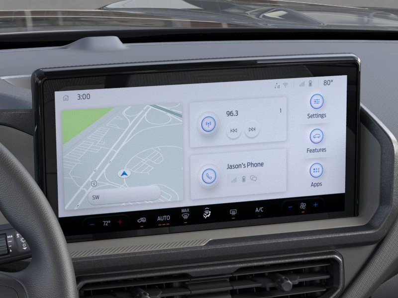 New 2026 Ford Bronco Sport Big Bend AWD/4WD image 15