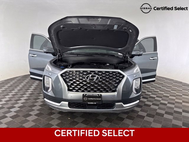Used 2021 Hyundai Palisade Calligraphy AWD/4WD image 16