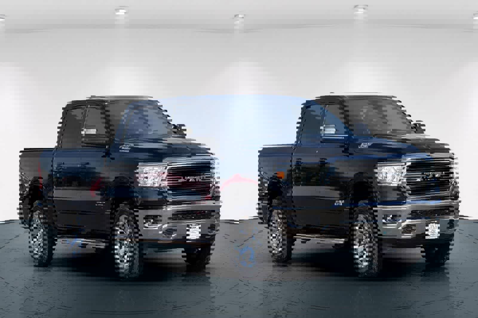 Used 2021 RAM 1500 Big Horn image 5