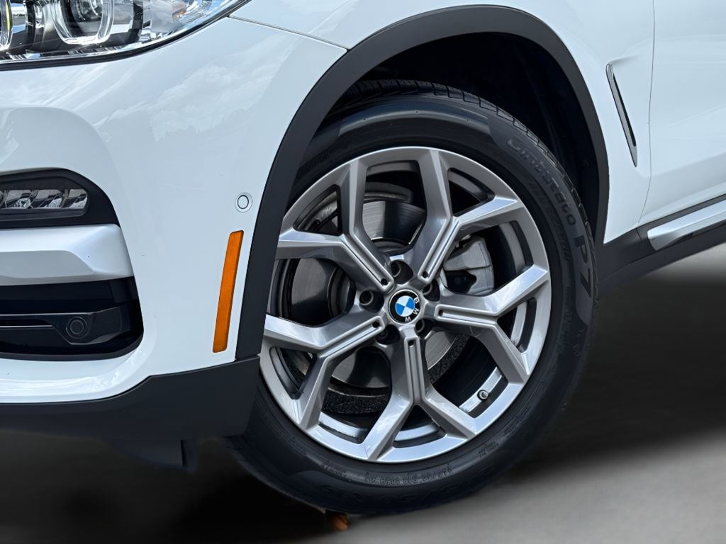 Used 2021 BMW X3 sDrive30i w/ Premium Package RWD image 27