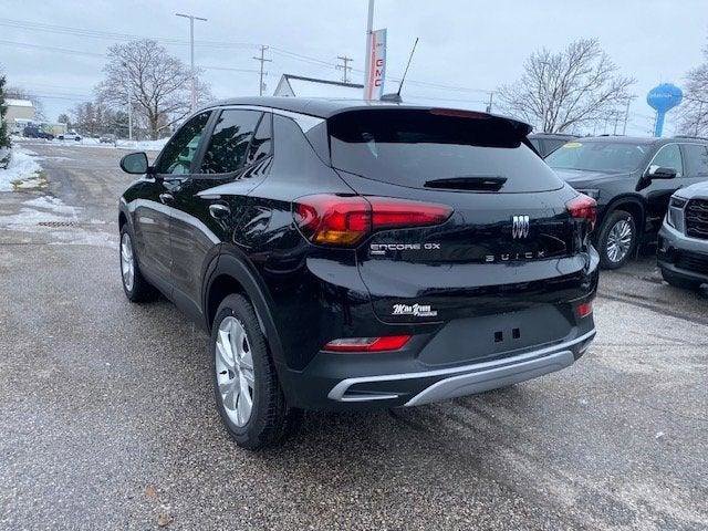 New 2026 Buick Encore GX Preferred w/ Comfort Package image 3