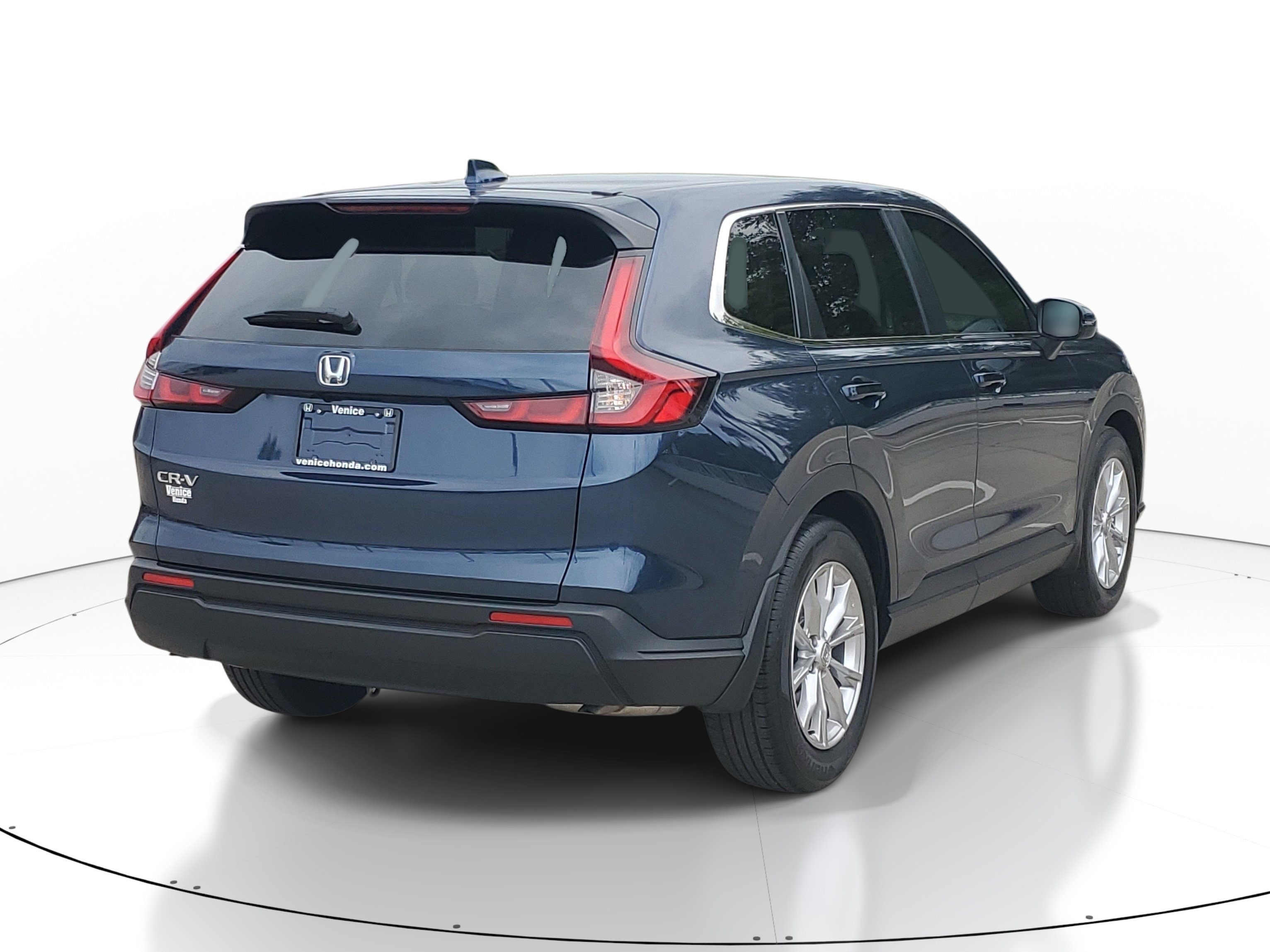 Certified 2024 Honda CR-V EX image 6