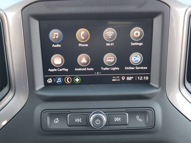 New 2026 Chevrolet Silverado 1500 Custom RWD image 15