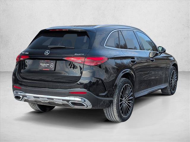 New 2026 Mercedes-Benz GLC 300 4MATIC image 2