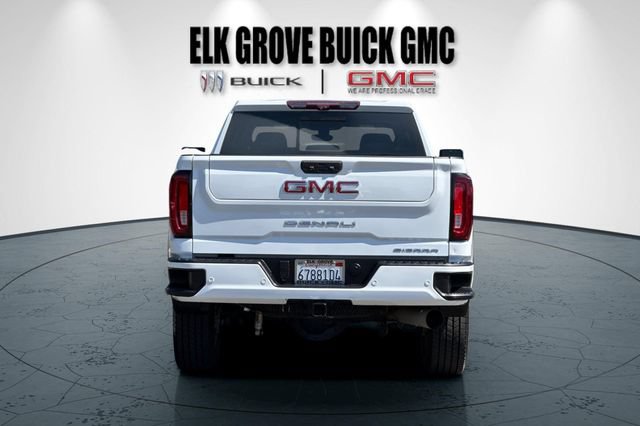 Used 2021 GMC Sierra 3500 Denali w/ Denali Ultimate Package AWD/4WD image 5