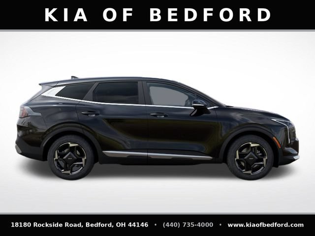 New 2026 Kia Sportage EX FWD image 8