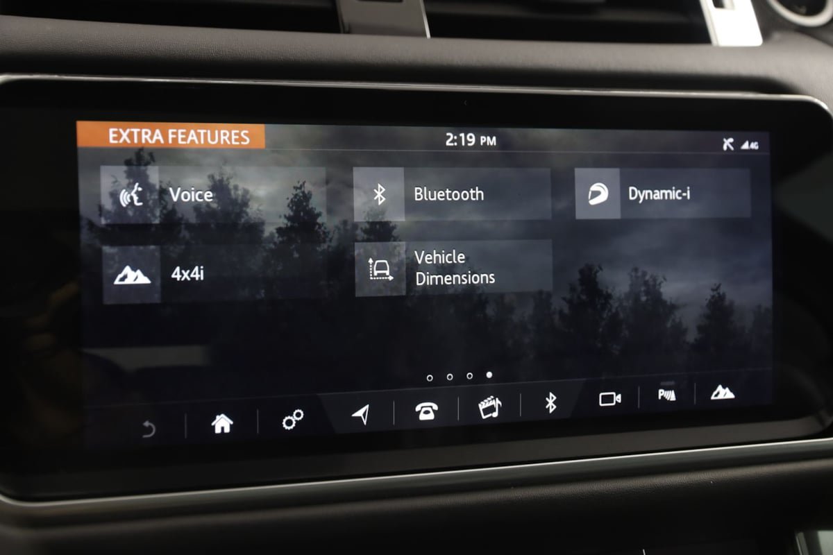 Used 2019 Land Rover Range Rover Sport Supercharged AWD/4WD image 39