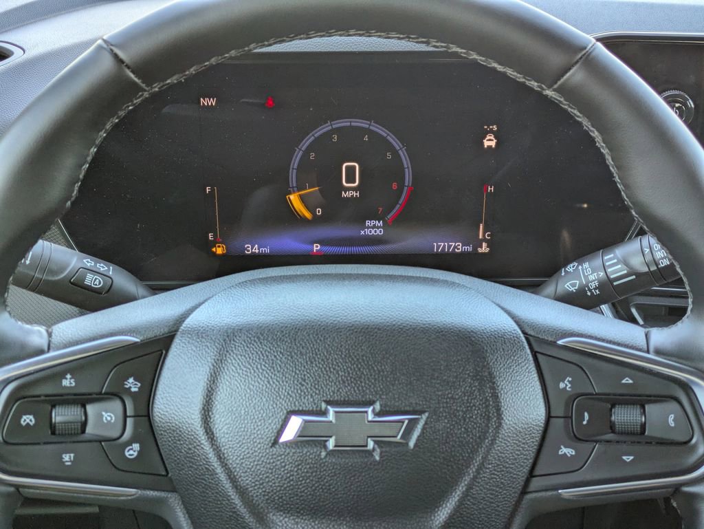 Used 2025 Chevrolet TrailBlazer ACTIV w/ Convenience Package image 31