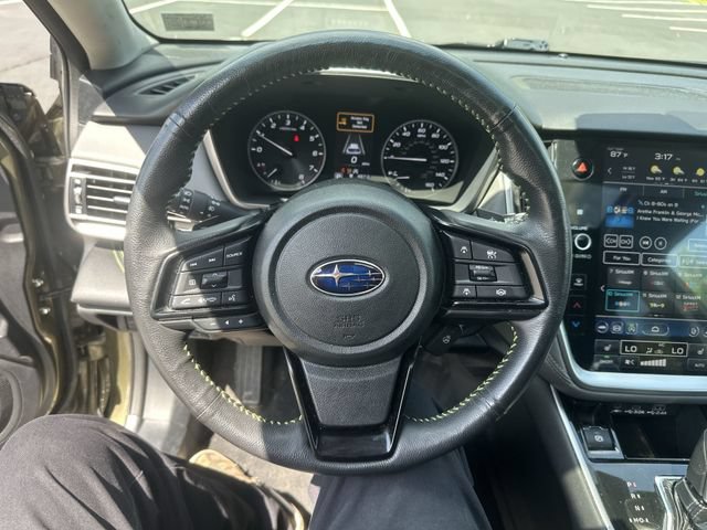 Used 2024 Subaru Outback Onyx Edition AWD/4WD image 13