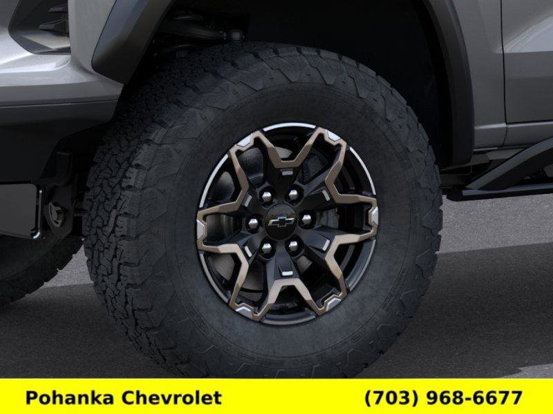 New 2026 Chevrolet Colorado ZR2 image 9