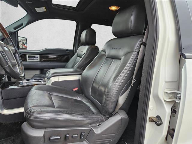 Used 2013 Ford F150 Platinum AWD/4WD image 12