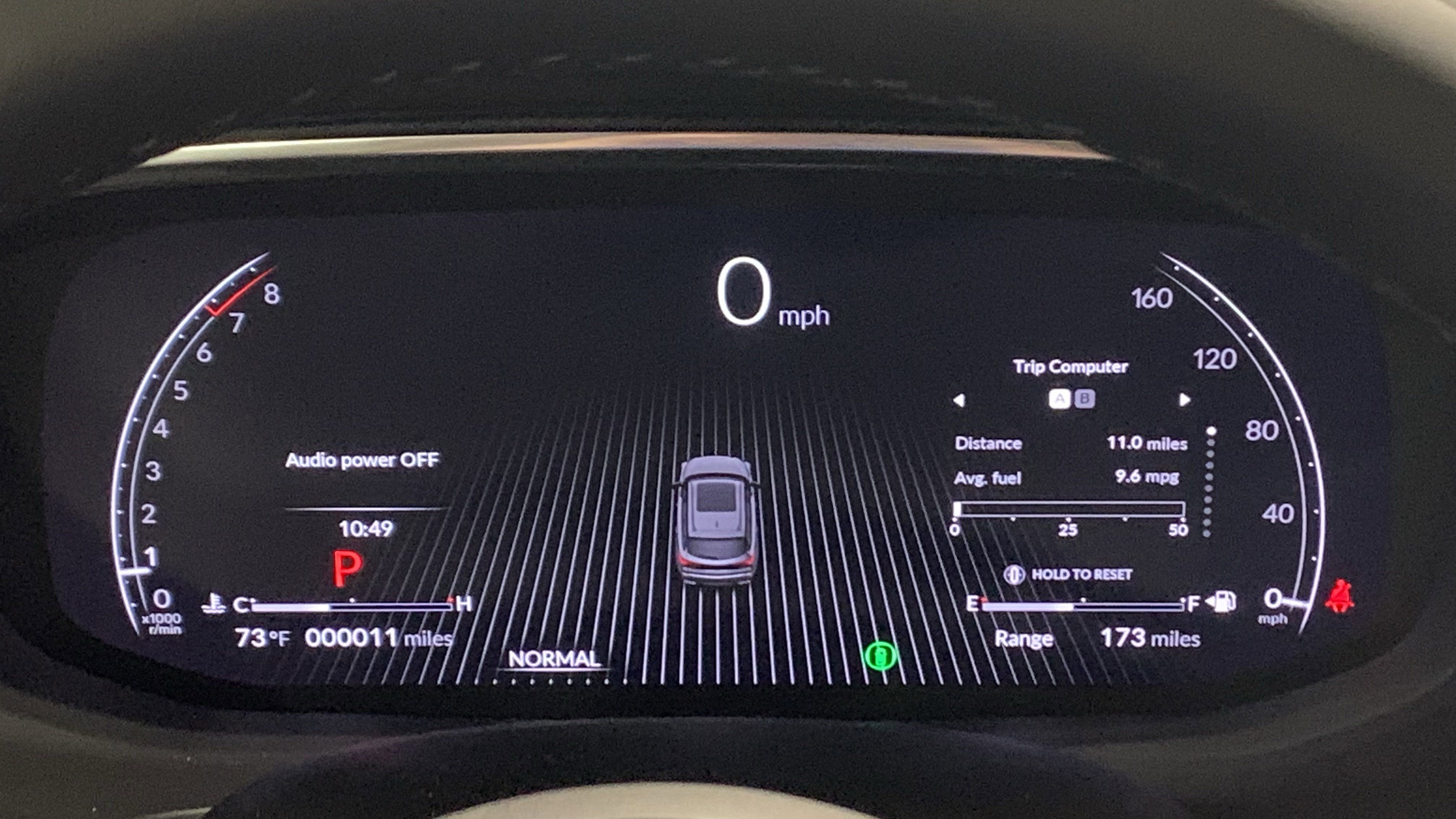 Certified 2026 Acura MDX FWD w/ Technology Package image 61