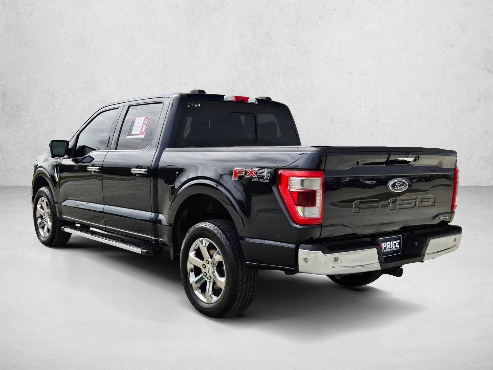 Used 2021 Ford F150 Lariat w/ Equipment Group 502A High AWD/4WD image 7