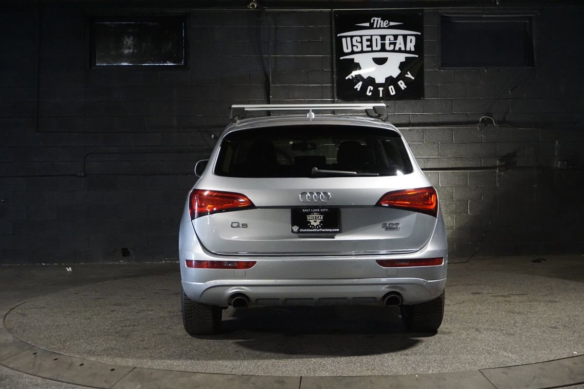Used 2016 Audi Q5 2.0T Premium Plus w/ Technology Package image 4