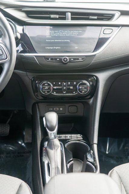 Used 2023 Buick Encore GX Select w/ Safety Package II AWD/4WD image 16