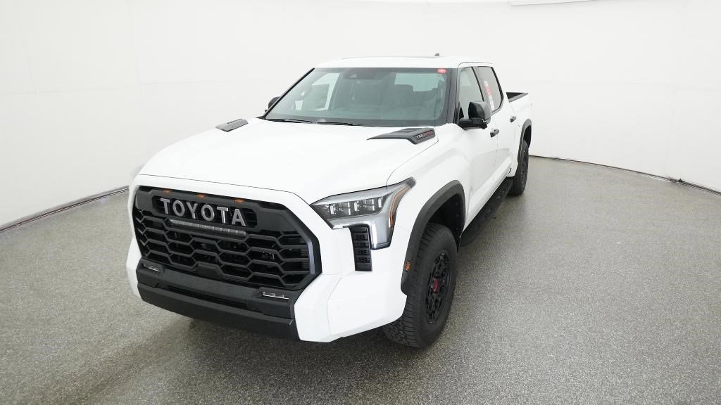 New 2026 Toyota Tundra TRD Pro image 4