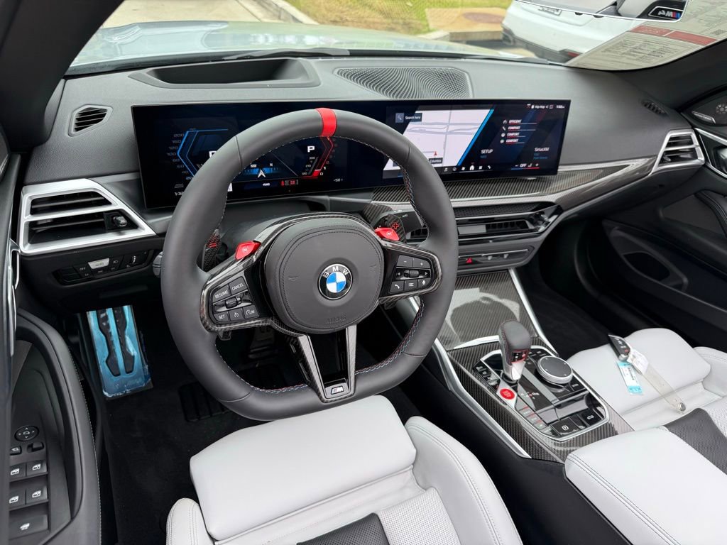 Used 2025 BMW M4 xDrive Competition w/ Executive Package image 3