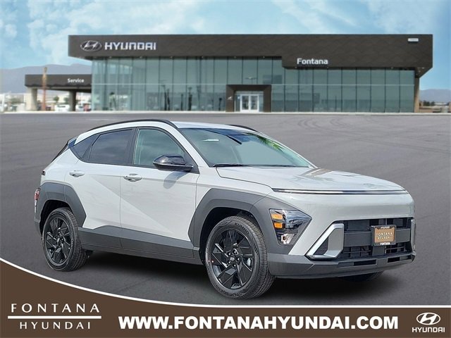 New 2026 Hyundai Kona SEL Sport