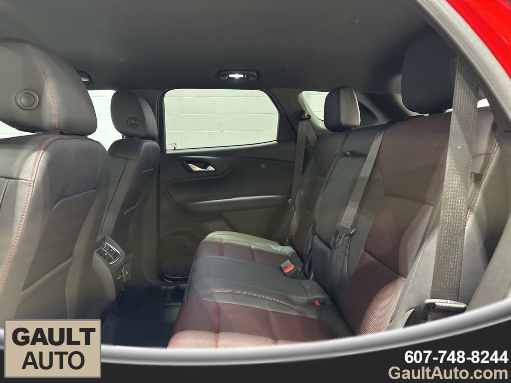 Used 2022 Chevrolet Blazer RS w/ Enhanced Convenience Package image 15