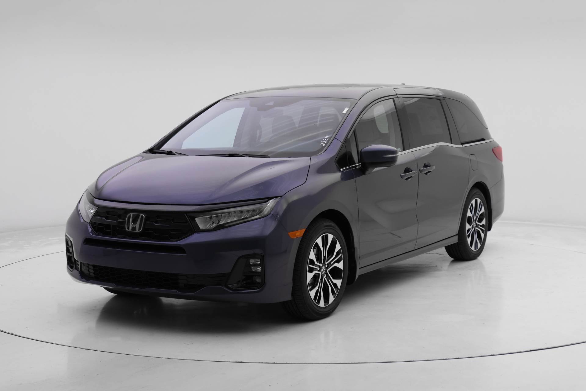 New 2026 Honda Odyssey Elite image 1