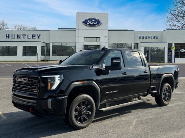 Used 2024 GMC Sierra 2500 AT4 w/ AT4 Premium Plus Package