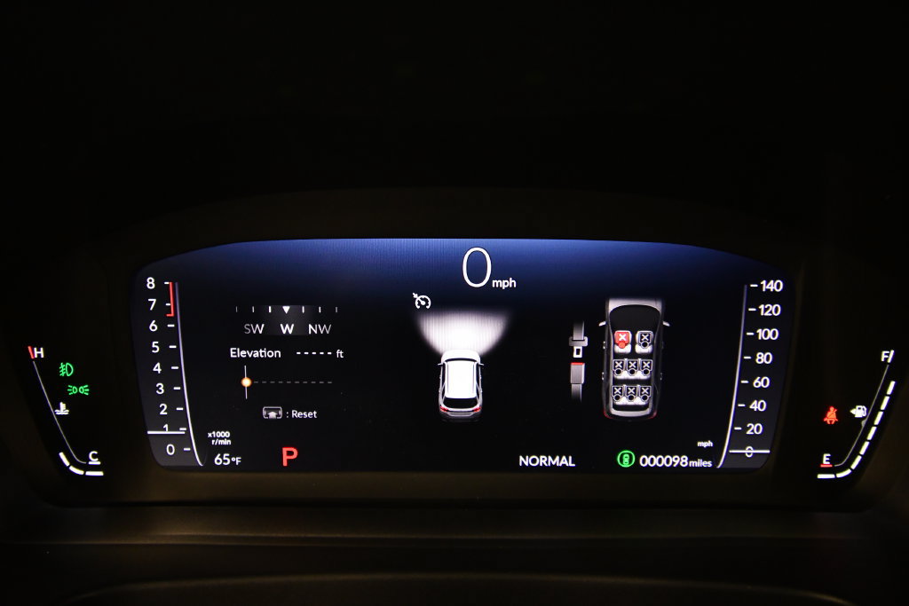 New 2026 Honda Pilot Elite image 23