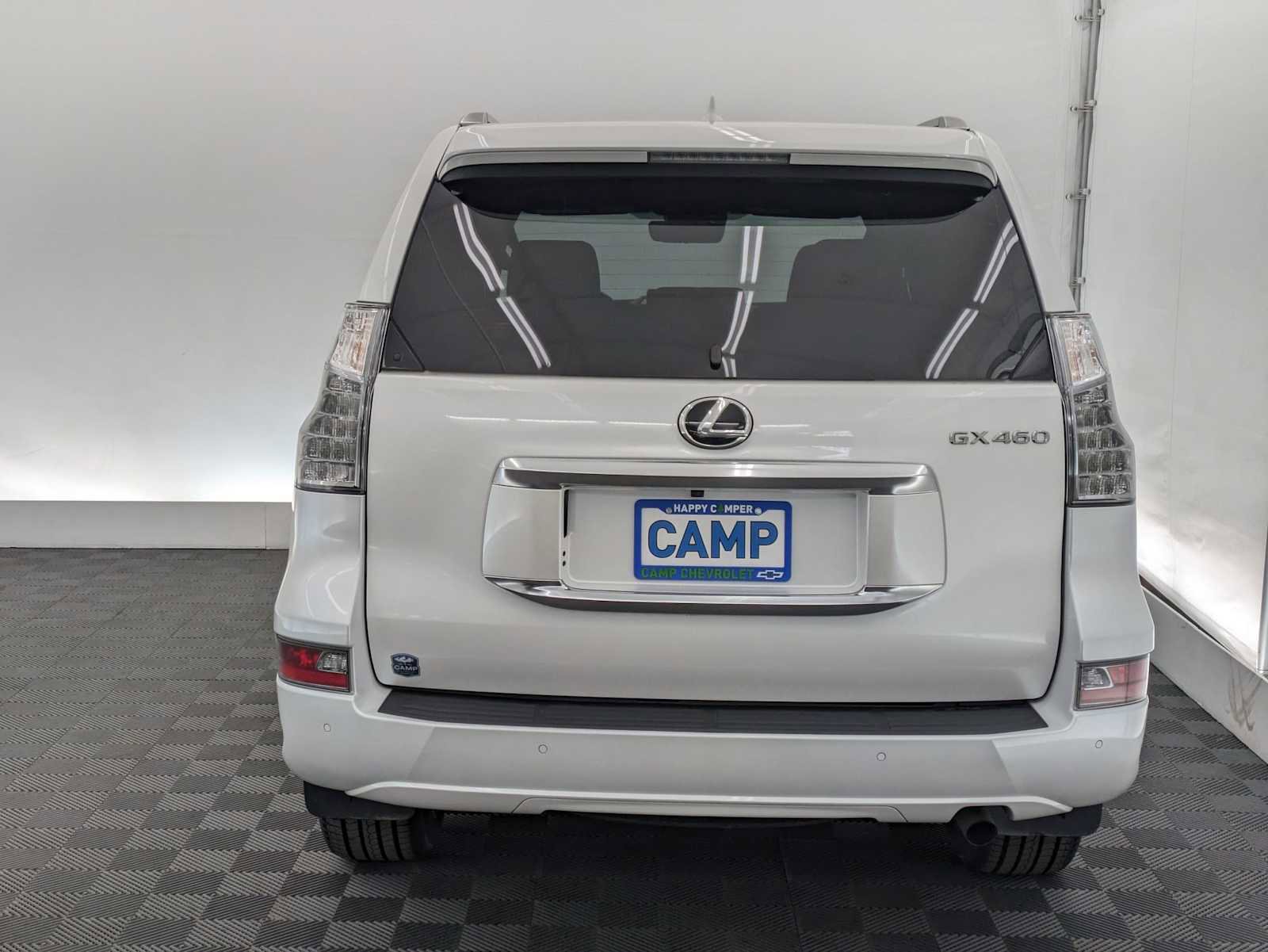 Used 2023 Lexus GX 460 Premium w/ Premium Package AWD/4WD image 5