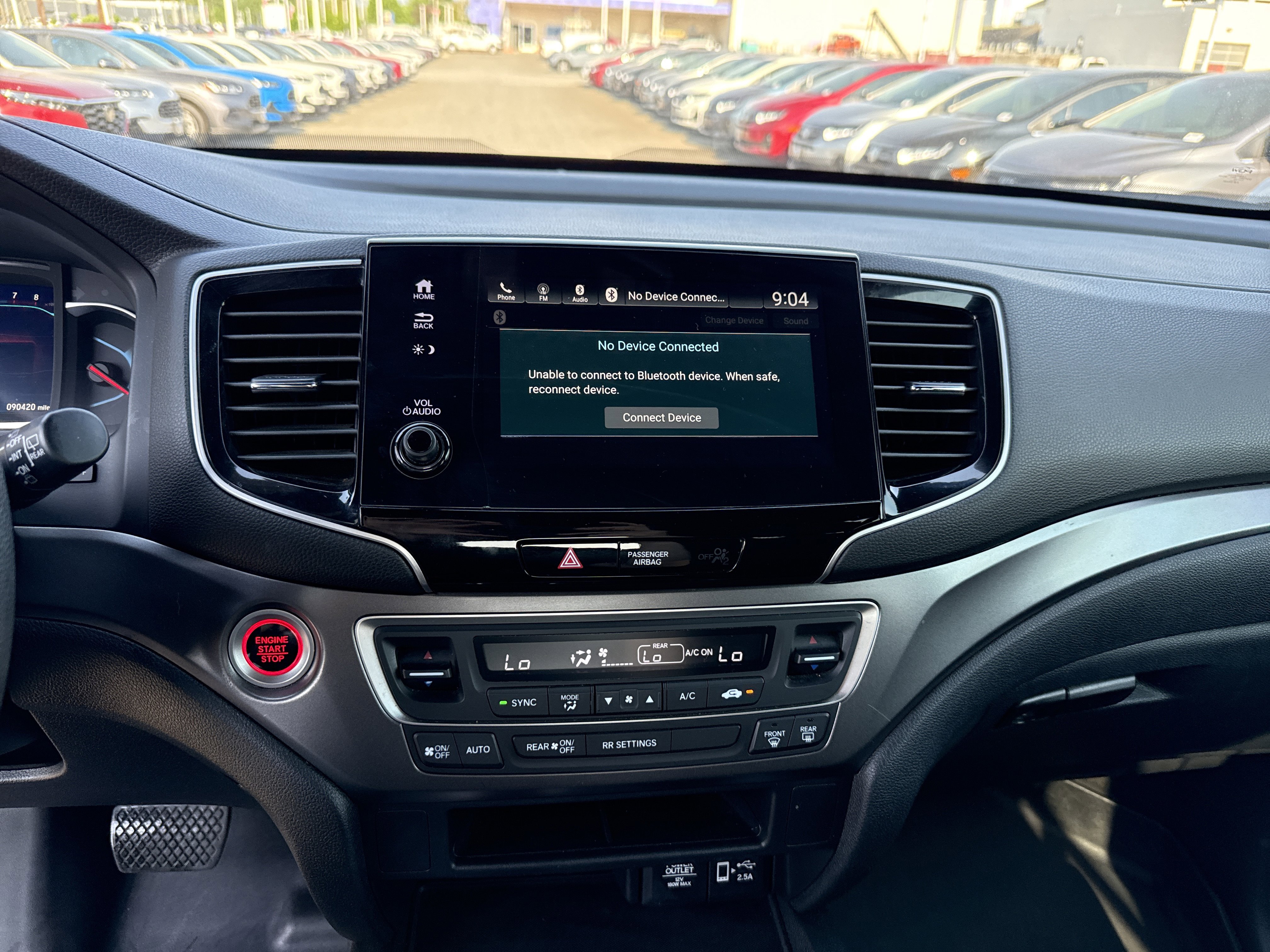 Used 2021 Honda Passport Sport image 28