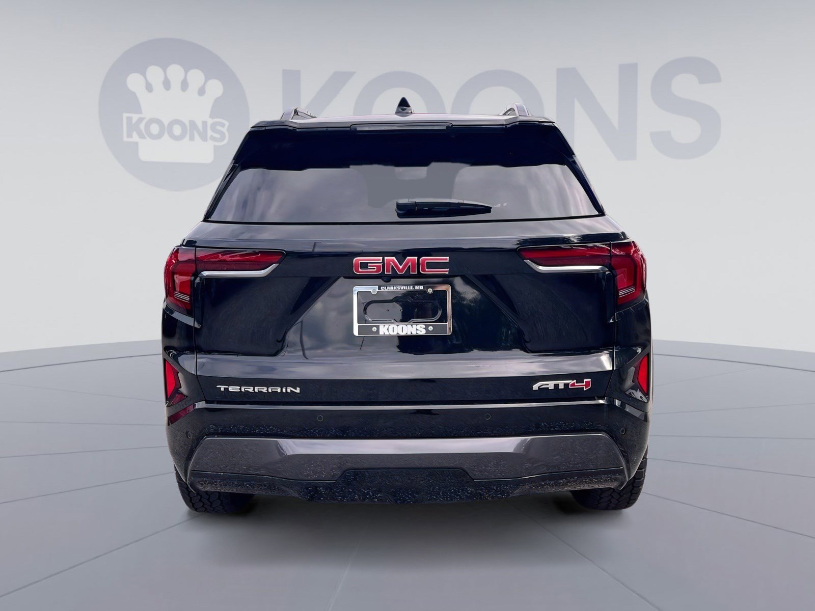 New 2026 GMC Terrain AT4 image 5