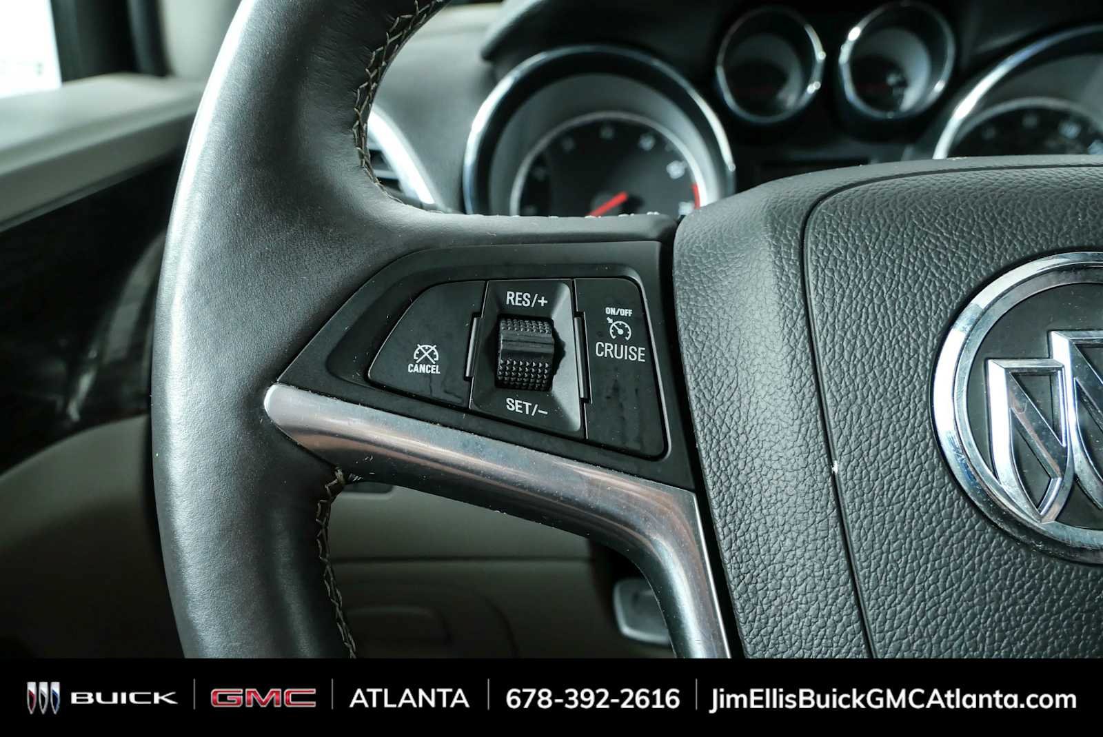 Used 2016 Buick Encore Leather FWD image 11