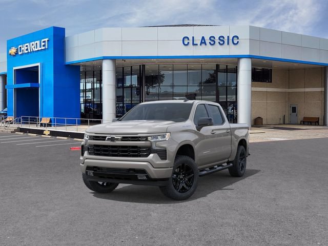 New 2026 Chevrolet Silverado 1500 RST w/ RST Select Package RWD image 8