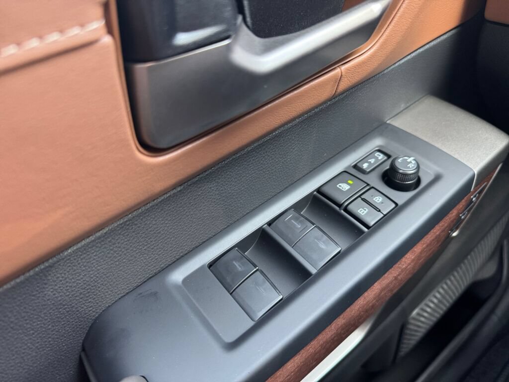 New 2026 Toyota Tundra 1794 Edition AWD/4WD image 17