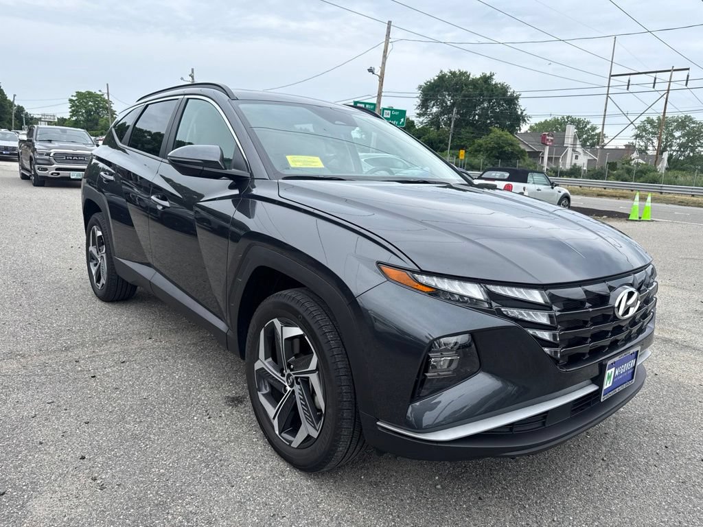 Used 2023 Hyundai Tucson SEL w/ Convenience Package AWD/4WD image 3