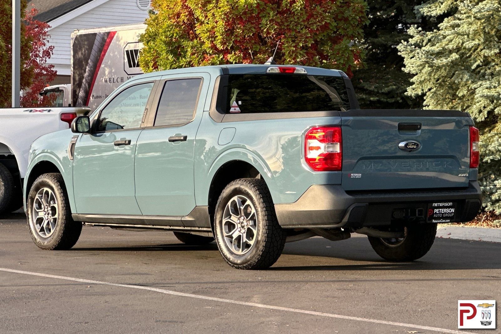 Used 2022 Ford Maverick XLT w/ Equipment Group 300A Standard image 6