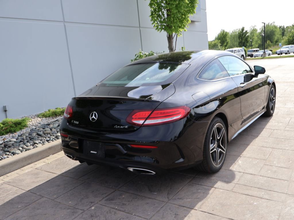 Used 2019 Mercedes-Benz C 300 4MATIC Coupe image 6