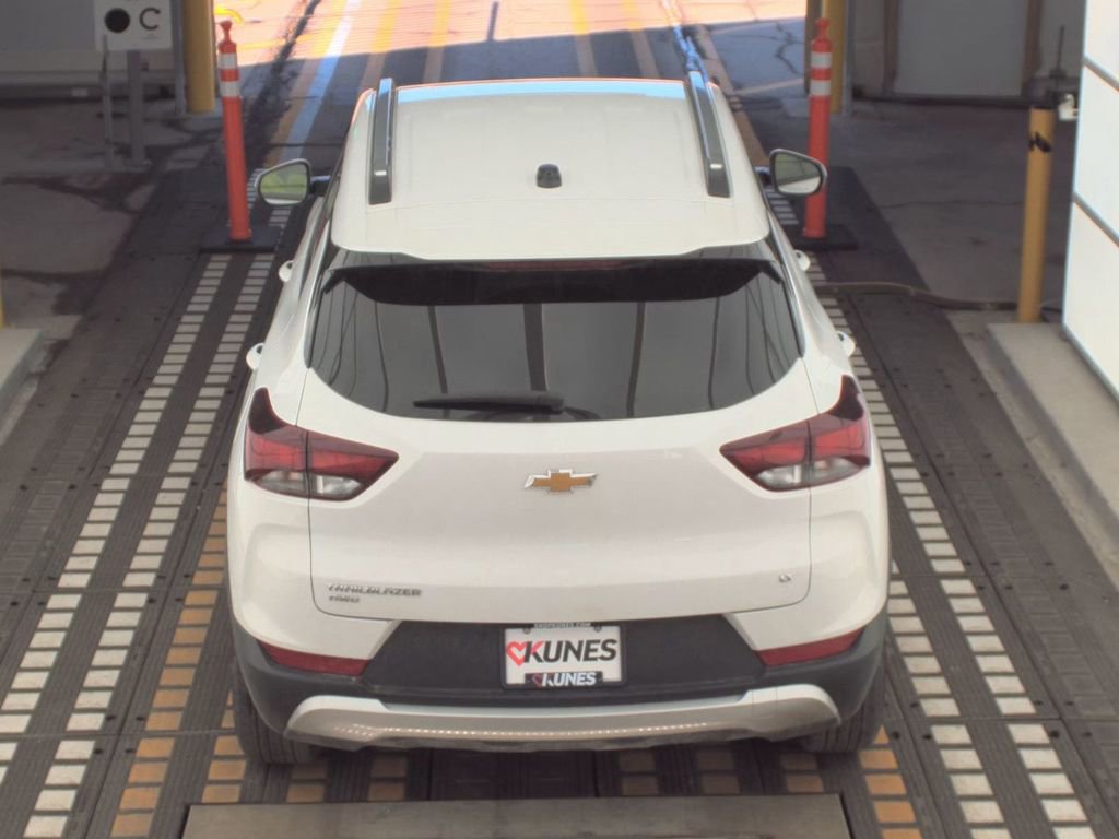 Used 2025 Chevrolet TrailBlazer LT image 15