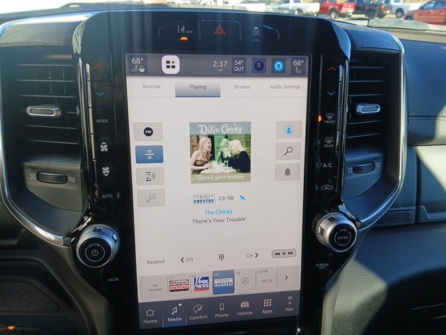 New 2026 RAM 4500 Laramie w/ Laramie Trim Package image 42