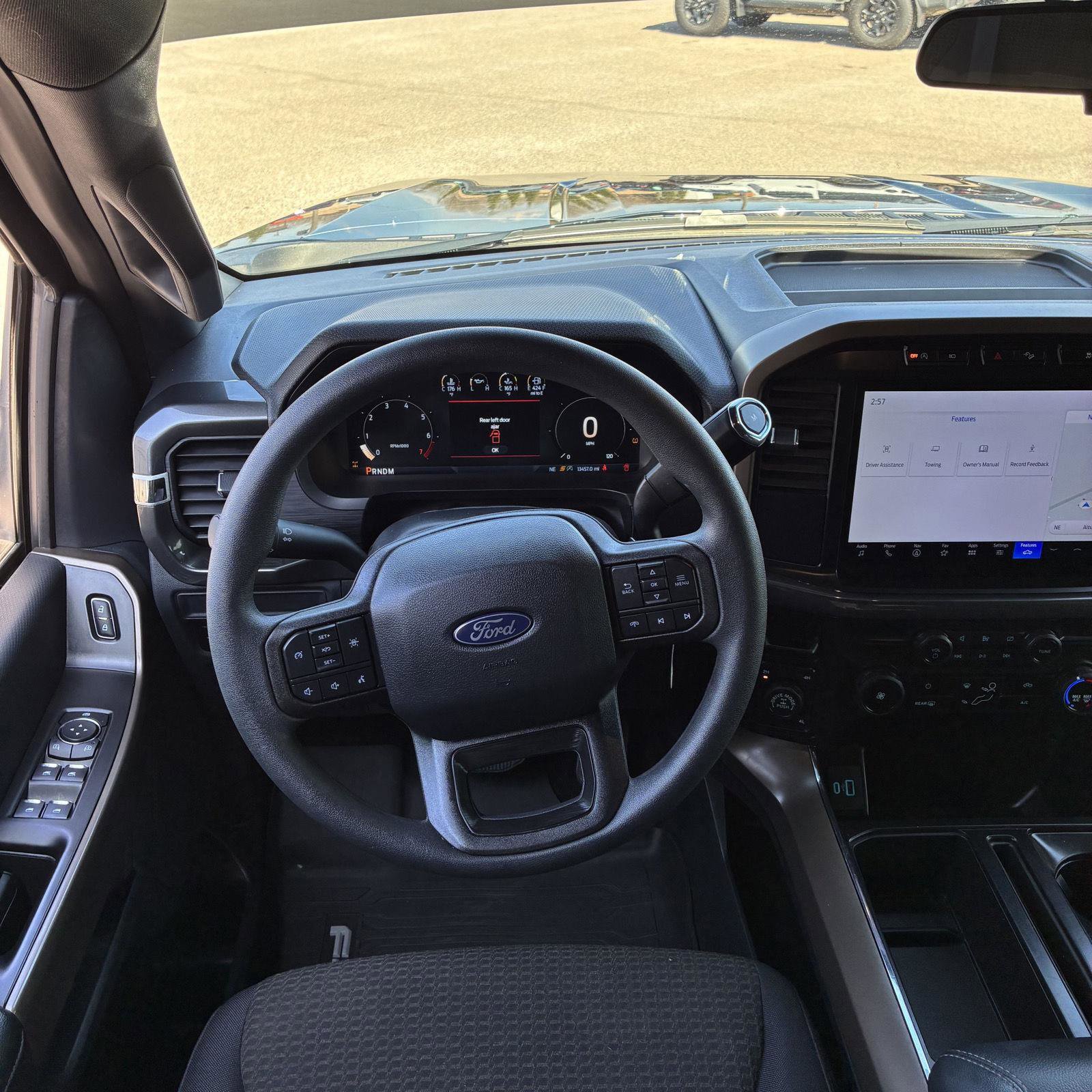 Used 2024 Ford F150 STX w/ Equipment Group 201A FX4 image 3