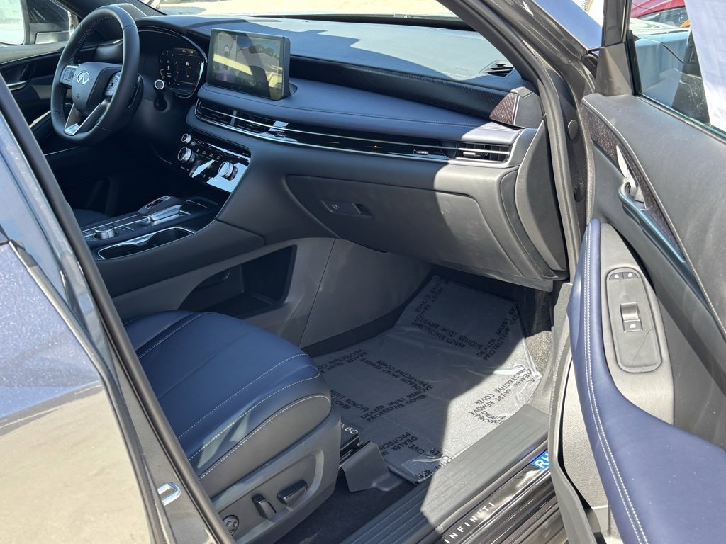 New 2026 INFINITI QX60 Sport image 25