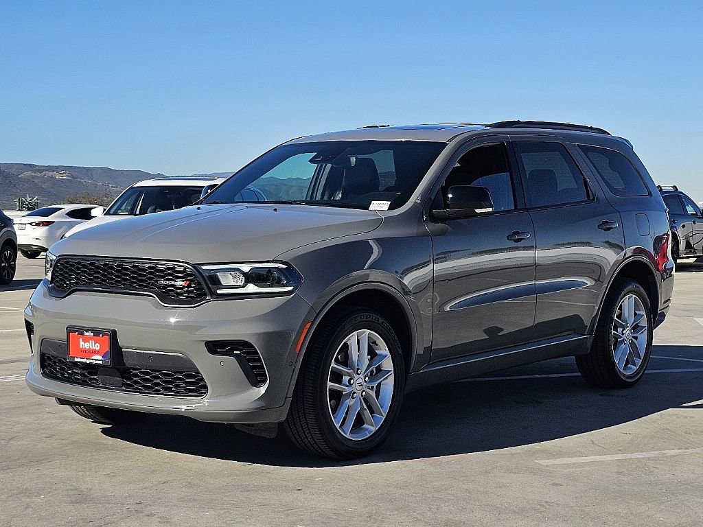 Used 2025 Dodge Durango GT image 6