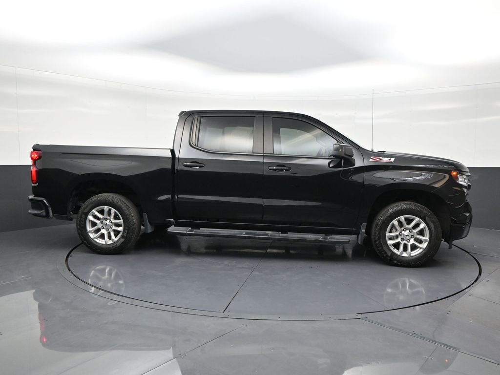 Used 2024 Chevrolet Silverado 1500 RST w/ Z71 Off-Road Package image 6