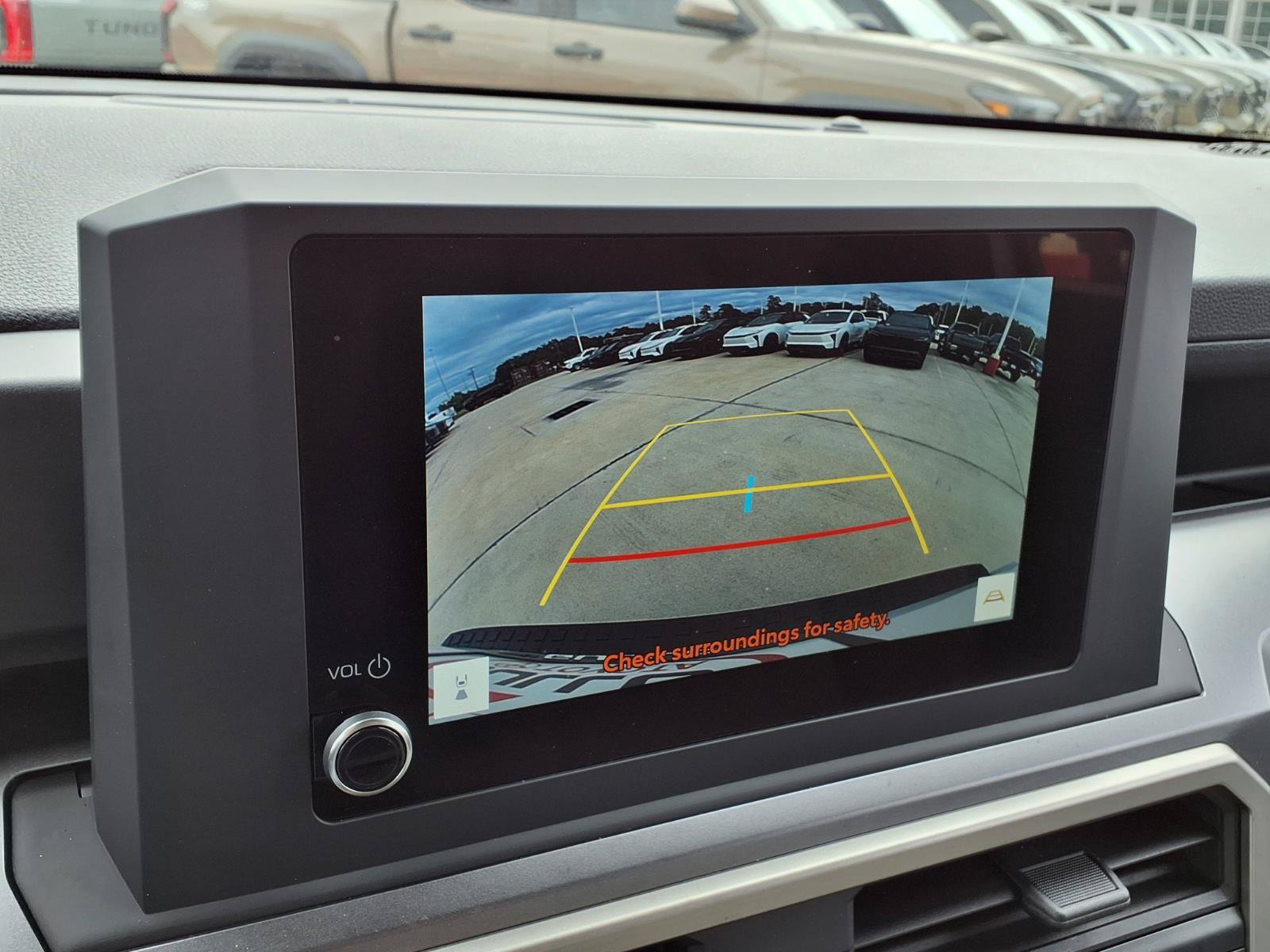 Certified 2025 Toyota 4Runner SR5 RWD image 11