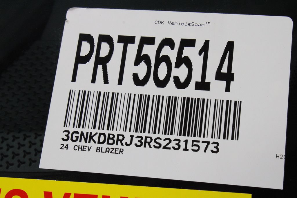 Used 2024 Chevrolet Blazer EV LT AWD/4WD image 34