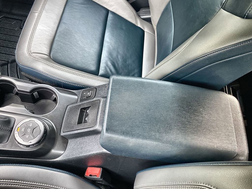 Used 2021 Ford Bronco Outer Banks image 20